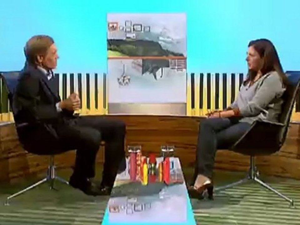 Talk mit der Internet-Unternehmerin Claudia Helming | Typisch deutsch