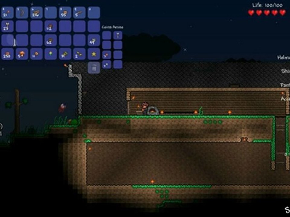 Terraria Episode 3.1
