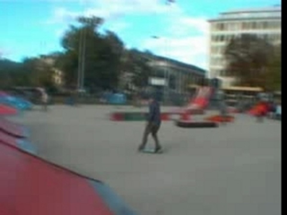 Rodeo 360 table de plainpalais