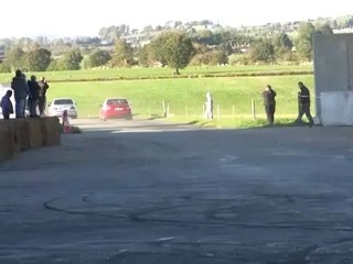 BKD Drag Event in Tullow 24.10.2010