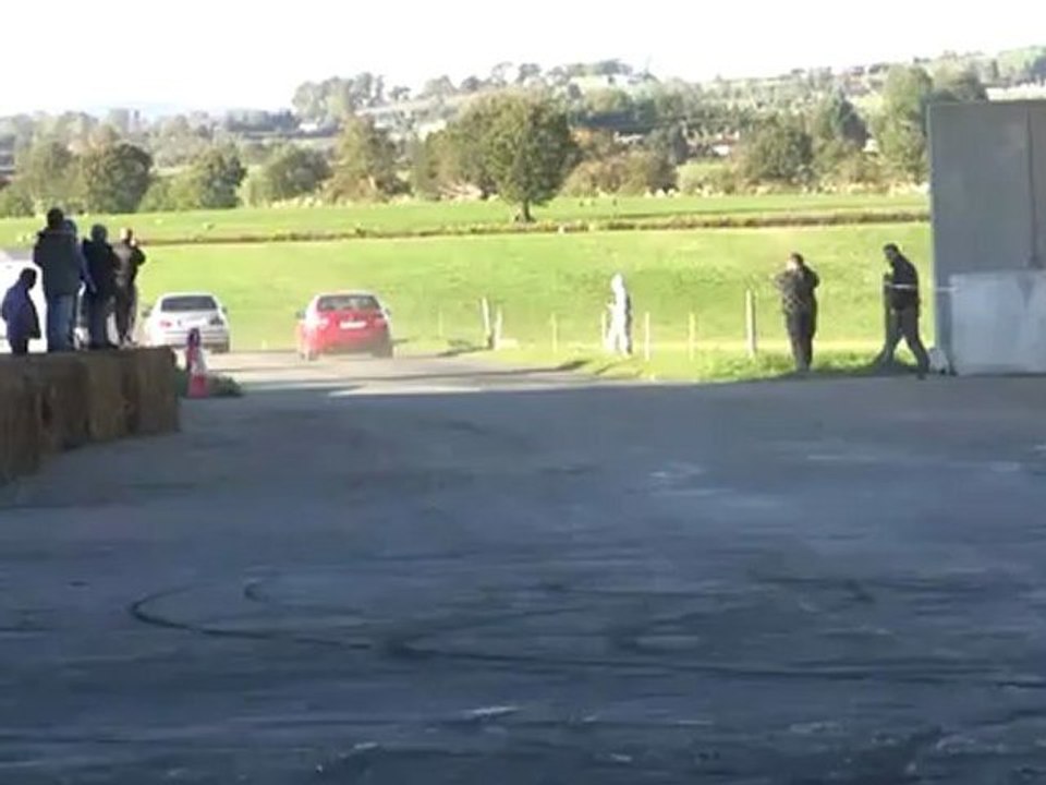 BKD Drag Event in Tullow 24.10.2010