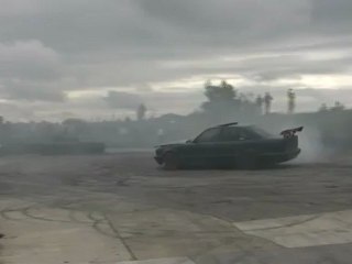 BKD in Goldstone 05.06.2011 Andrii Burnout