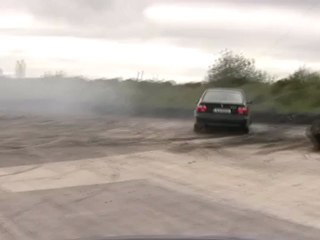 BKD in Goldstone 05.06.2011 Etna Burnout