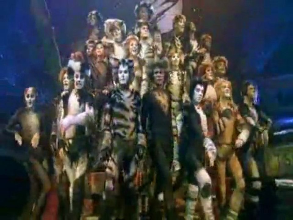 Broadway Musical - Cats