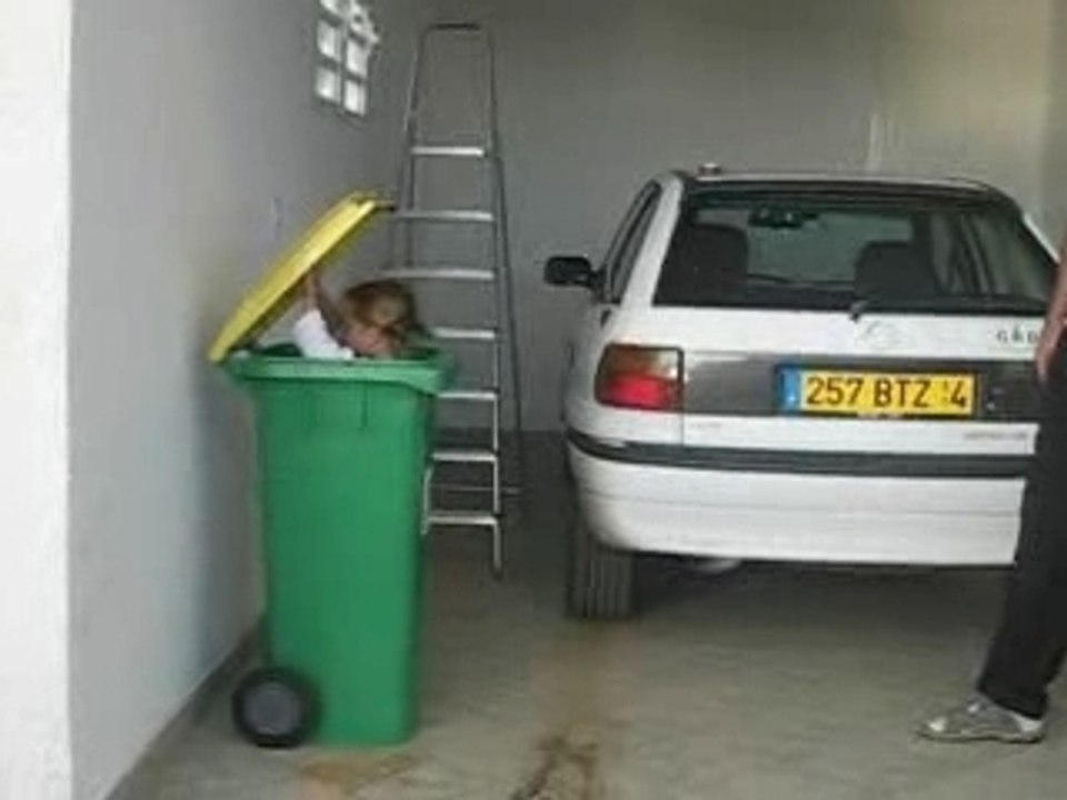 poubelle