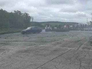 BKD in Goldstone 05.06.2011 Slawko palenie gumowca