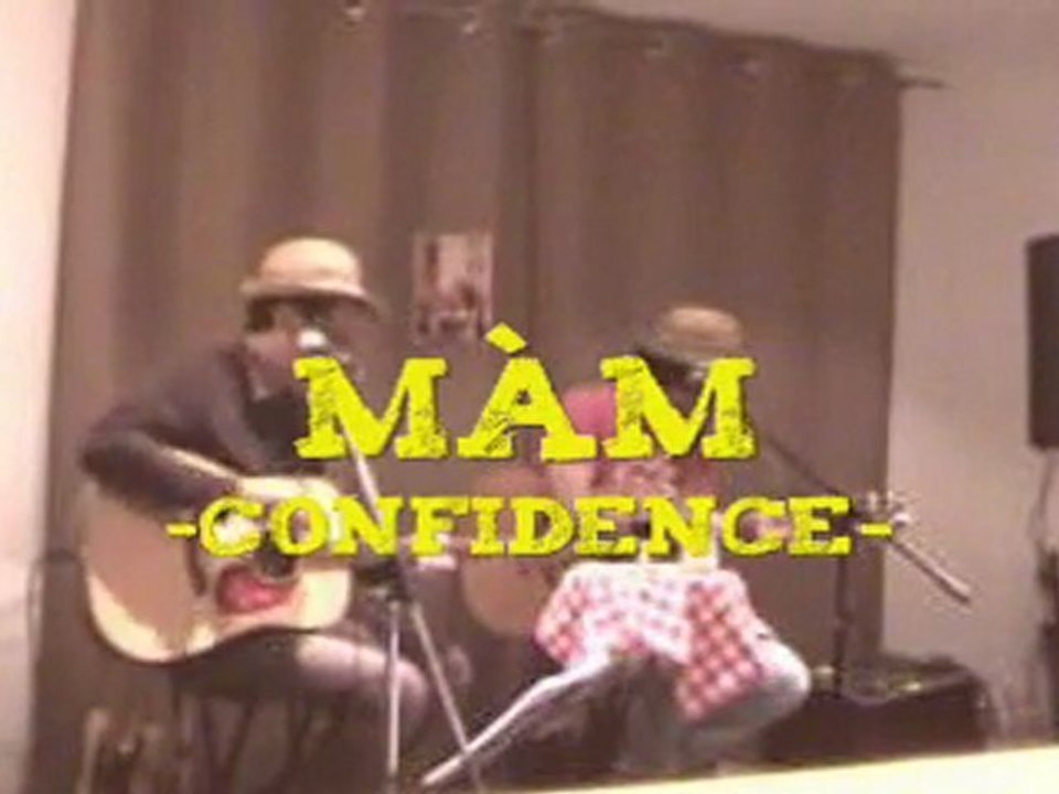 Confidence (M. Pagès)