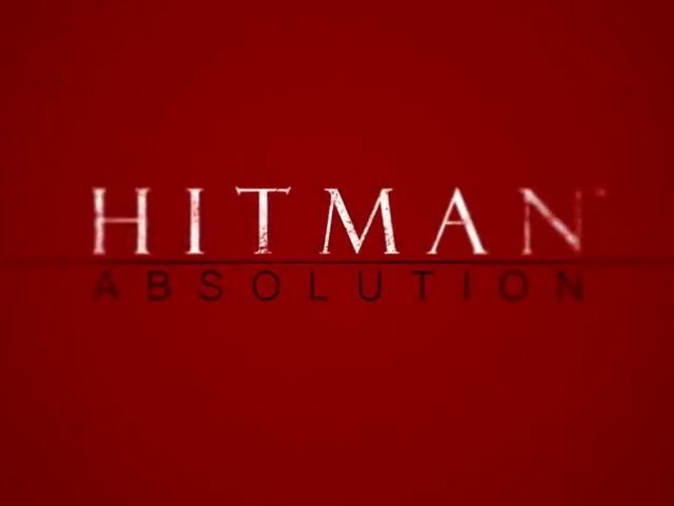Hitman Absolution - Introducing Living Breathing World [HD]