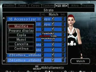 SvR 06 CAWS