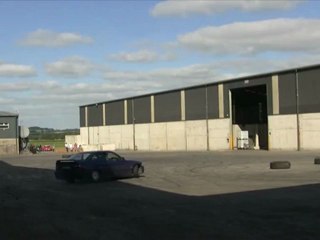 BKD w Tullow Casey's Drift Yard  26.09.2010