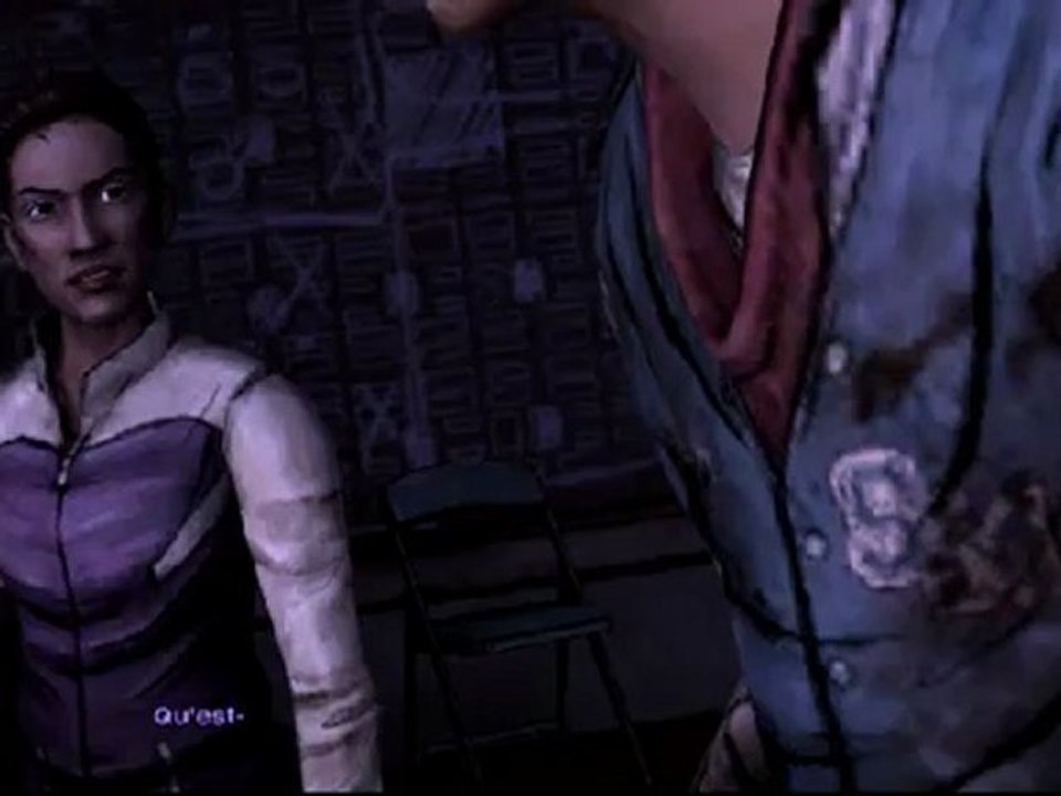 [Fr] Walkthrough : The Walking Bed (Dead) Episode 4 Partie 7