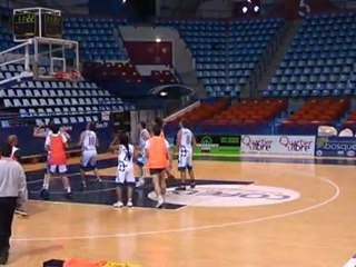 Corpo Challenge 2012 "CDNP Vs La Presse"