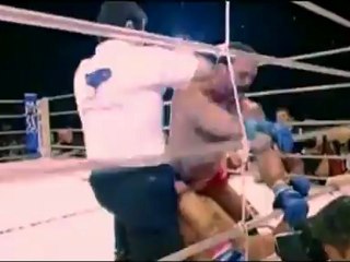 Don Frye vs Yoshihiro Takayama
