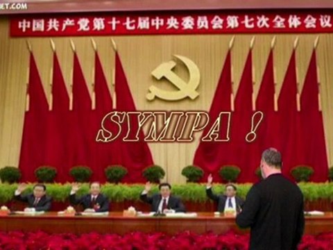 Ils sont sympas ces chinois !