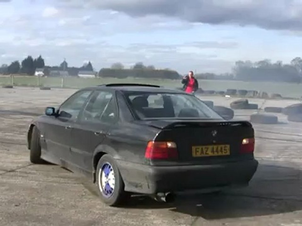 E36 325tds & E36 328i