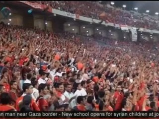 Levant English News 05.11.2012