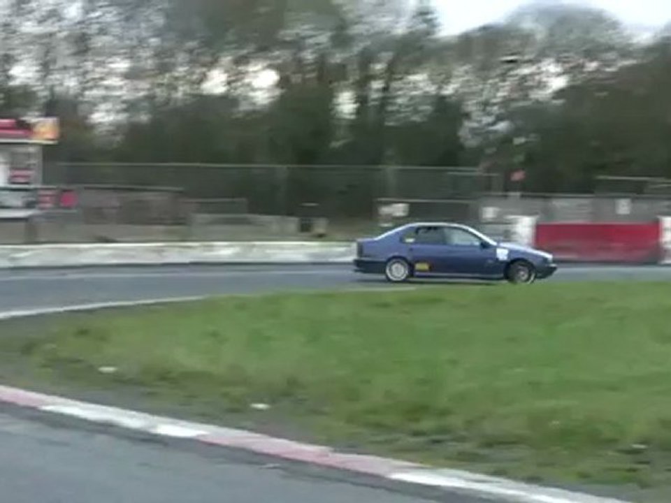 E39 M5 BKD Zlot Drift part 1