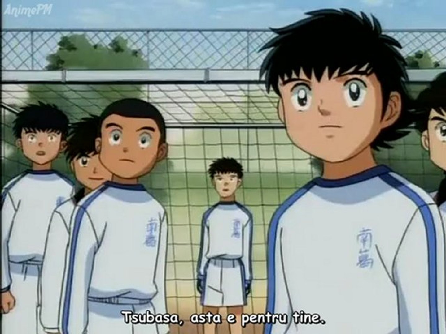 Animepm Series Captain Tsubasa Road To 02 Ep 03 Rosub Video Dailymotion