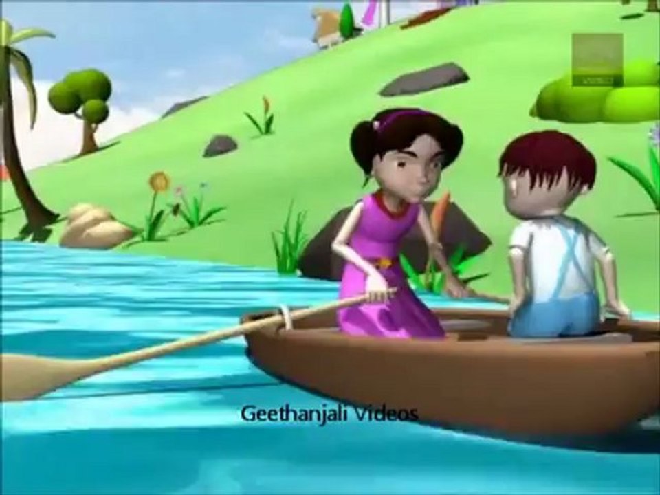 Row Row Row Your Boat  - Lullaby Version [With Lyrics]