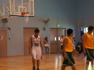 3rd Quarter - Saints vs. Yishun Blessed Cup Minor Division Championship