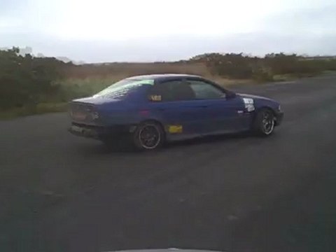 E39 M5 Drift Practice Bishopscourt