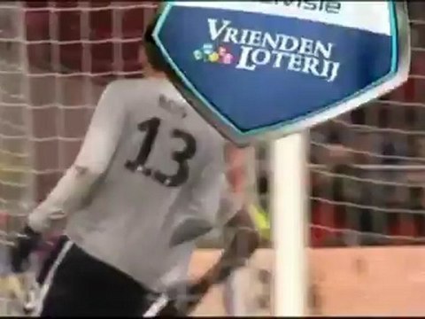 Eredivisie AFC Ajax 0-2 Vitesse