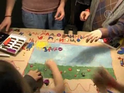 Мультфильмы своими руками создают москвичи