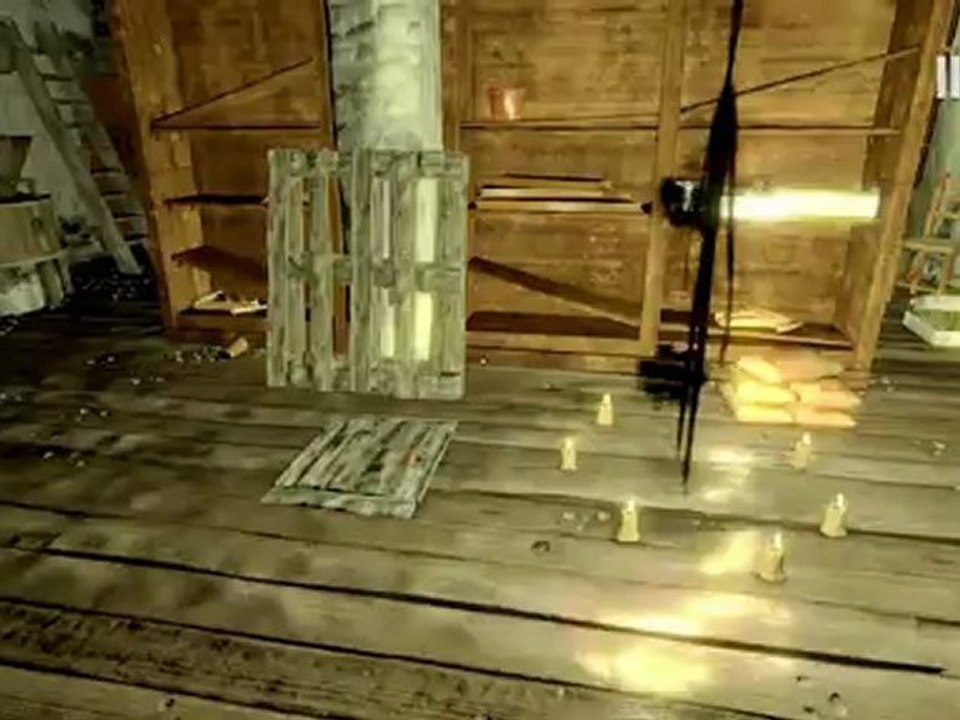 Anna - Gruselige Gameplay-Session - Teil 1