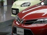 Toyota toujours N°1 mondial malgré la baisse du...