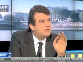Compétitivité, UMP, Mariage pour tous : Thierry Solère sur LCP