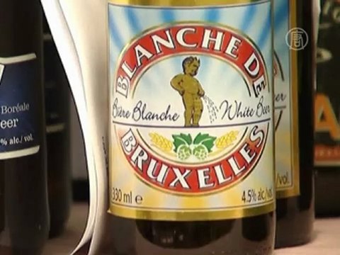 Лучшее в мире пиво выбрали в Брюсселе