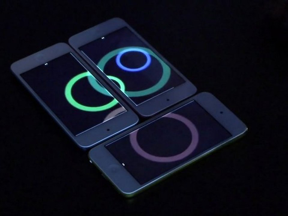 L'interface Pinch