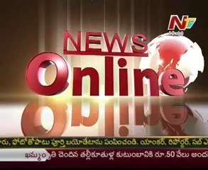 Case against Mohanbabu - Vishnu - Brahmi - G Nageswara Reddy
