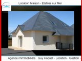 Location Maison Etables sur Mer 22680 - 120 m2