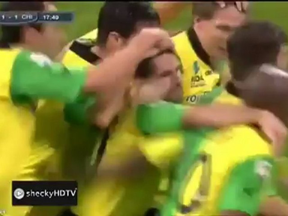 Highlights - AC Milan vs Chievo Verona (5-1) - 03_11_2012