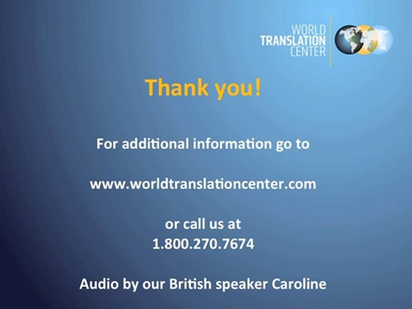 ⁣Desktop Publishing Translation