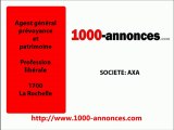 Annonces gratuites offres d'emploi 1000-annonces