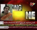 Minister Purandeswari position shifted in cabinet