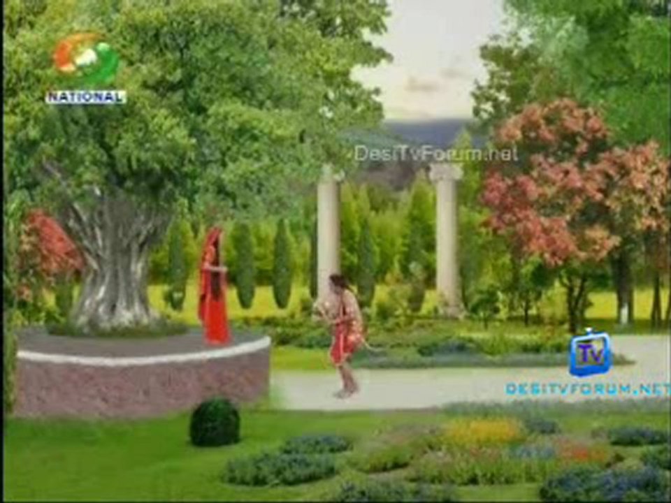 Sankat Mochan Hanumaan - 5th November 2012 Video Watch Online