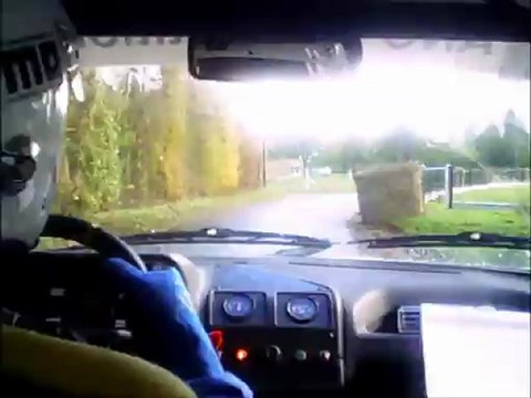 ANC Competition rallye de beuzeville 2012 ES2