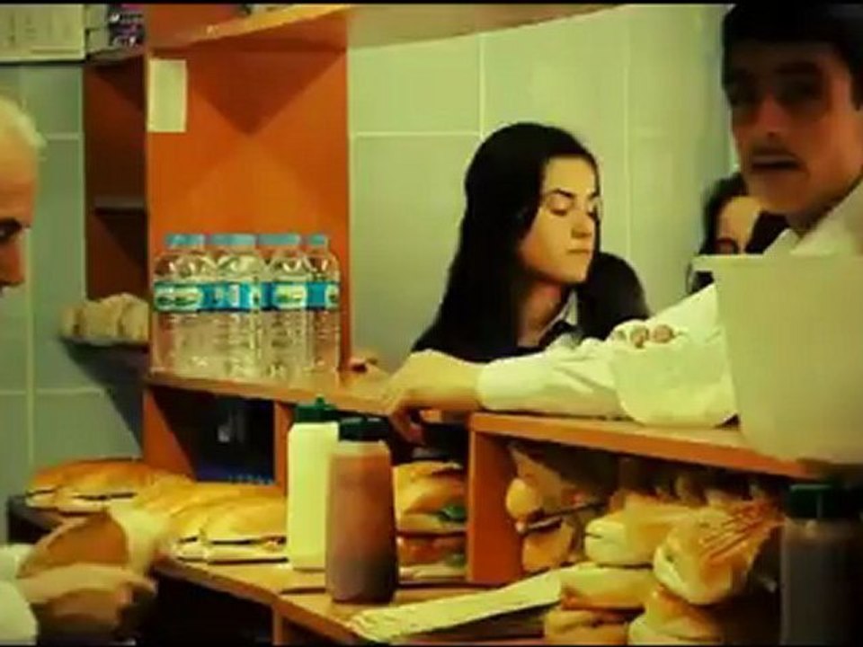 Bakış Açısı - Medine Tayfur Sökmen Lisesi, Kısa Film
