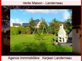 Achat Vente Maison Landerneau 29800 - 110 m2