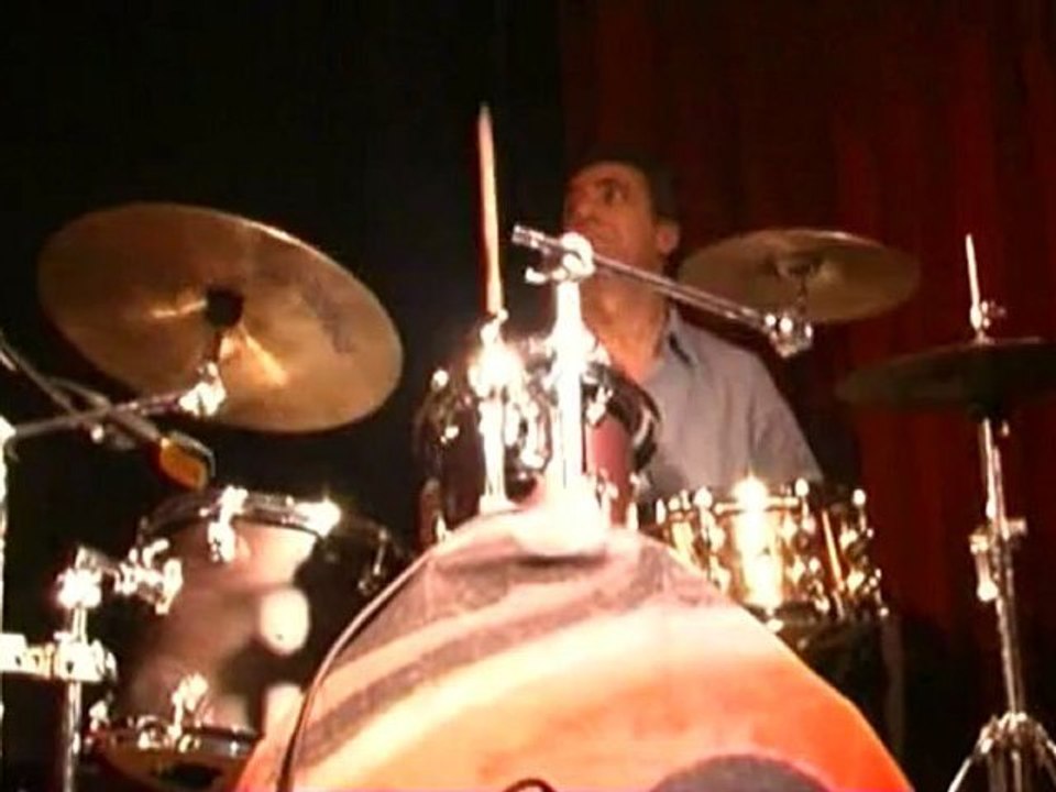 Vincent Tronc en concert