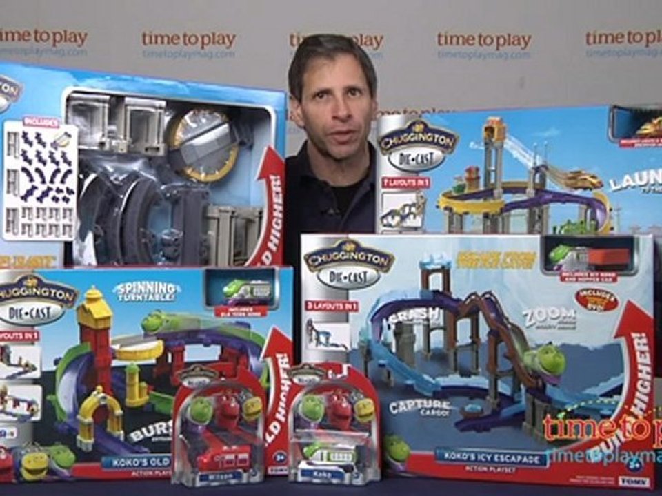 Win Chuggington on #TimeToPlayLive