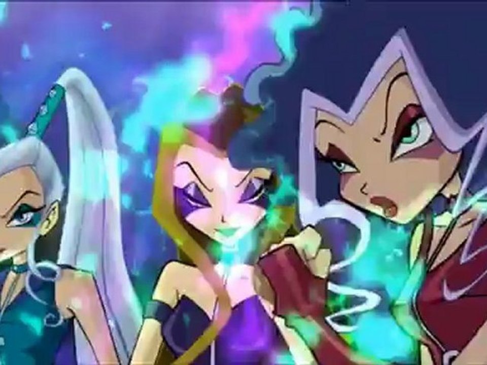 [HD] Winx Club Seizoen 5 Aflevering 2 -  De Opkomst van Tritannus [Dutch/Nederlands]