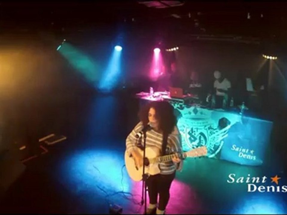 Tremplin Street Talent - Sabrina- Festival Hip Hop et des Cultures Urbaines de Saint-Denis