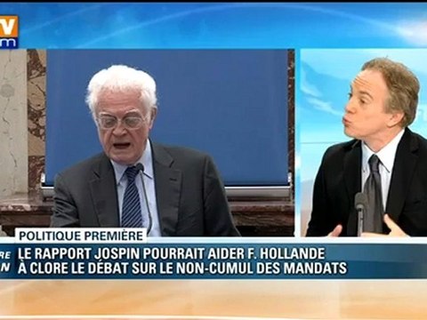 Semaine décisive pour François Hollande : le rapport Gallois, le rapport Jospin et le mariage gay