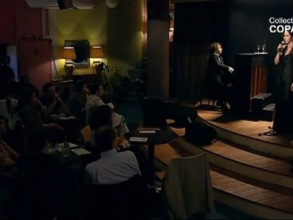 Chansons du paradis perdu