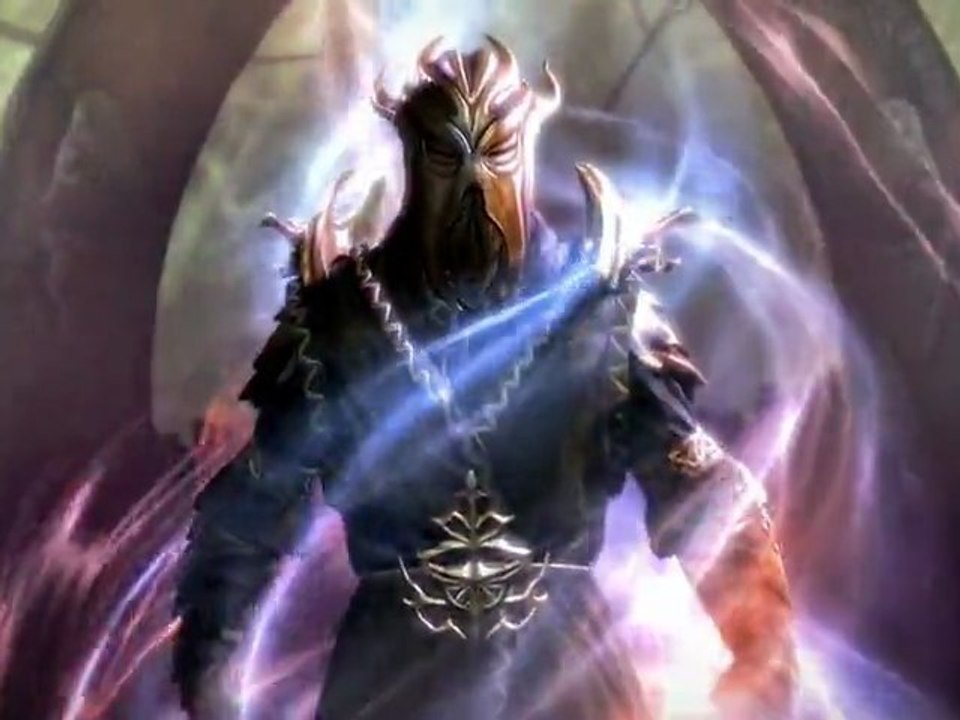 TES Skyrim: Dragonborn - Trailer