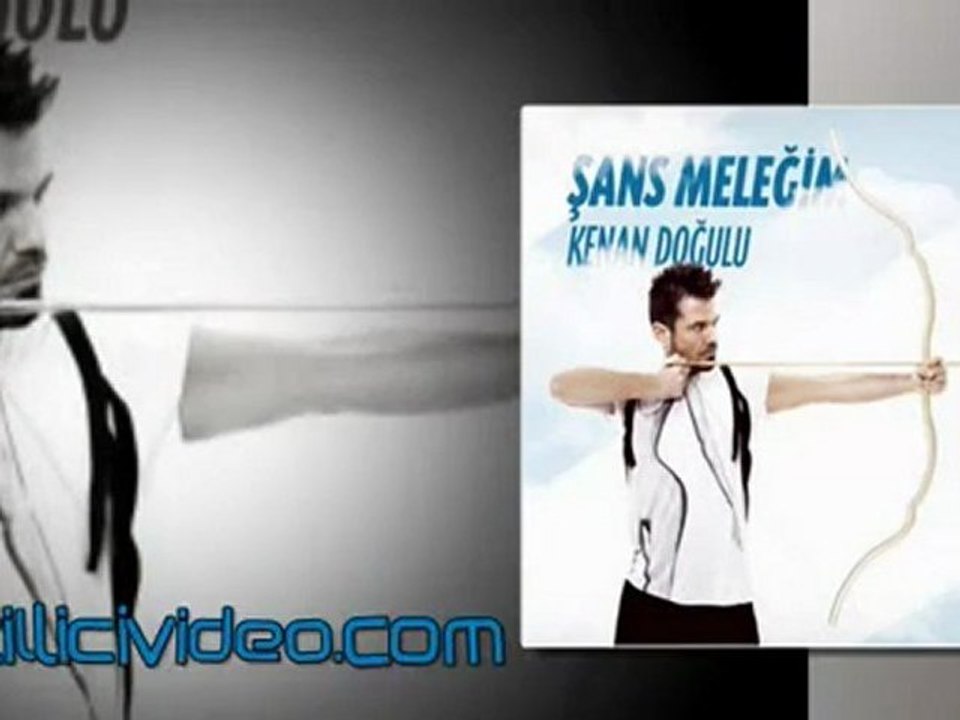 Kenan Doğulu - Şans Meleğim 2011 Single - Ozan Doğulu Mix  |  kekillicivideo.com